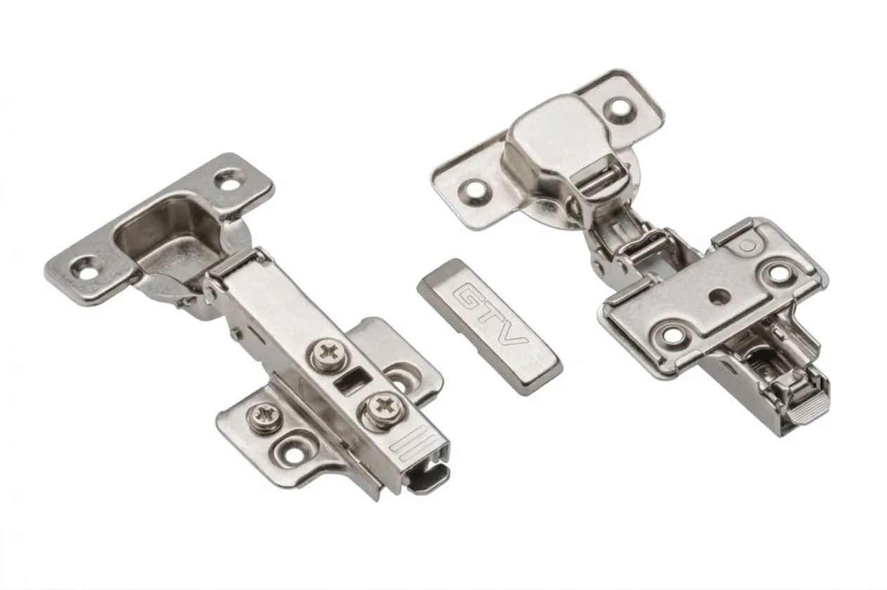 Zawias GTV "Giet plata 3D"