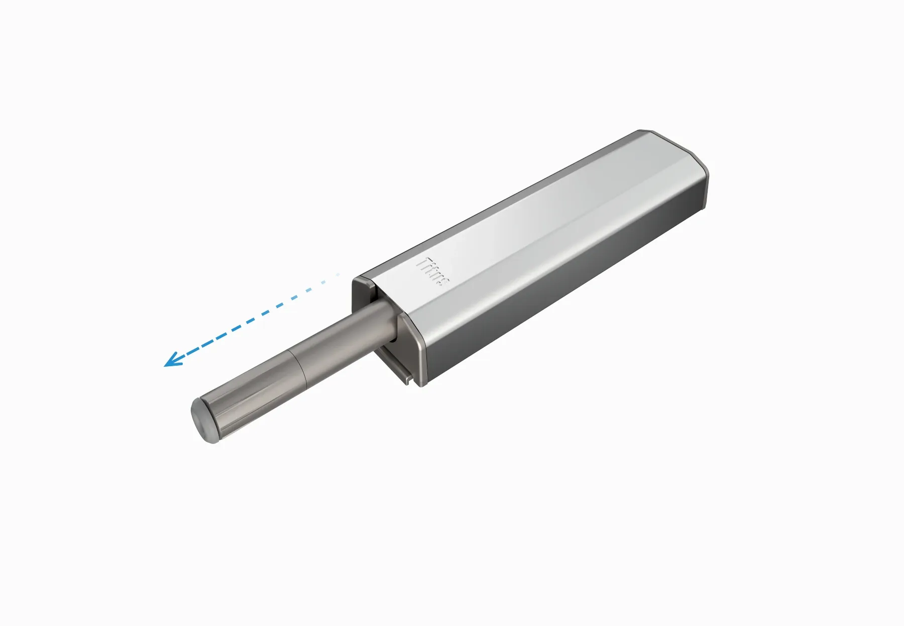 Odbojnik Push "Titus Push-Latch - Generacja S2
