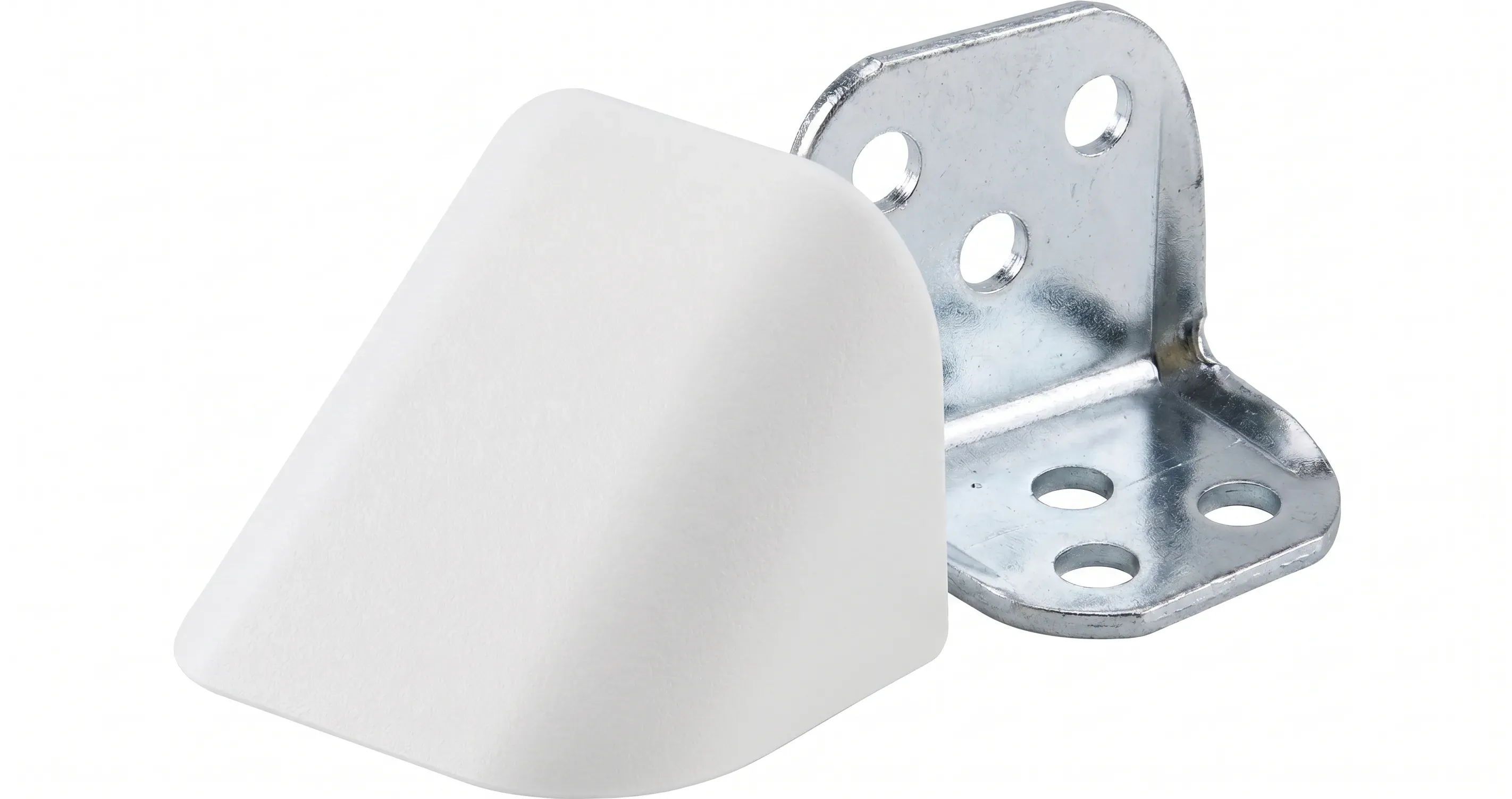 Podpórka Metalowo-plastikowa "Nexus Z-02M" Opakowanie 50szt