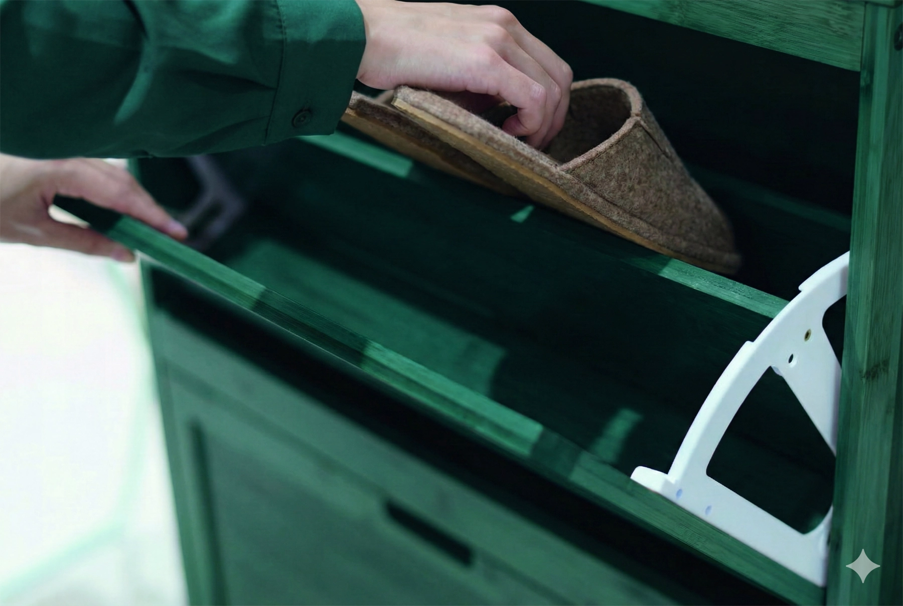 Zawieszka Rzędowa do butów "Zapato" 2